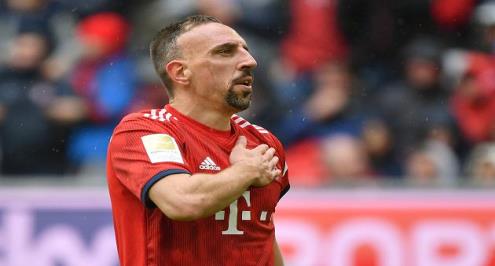 موسم الأرقام التاريخية في بوندسليجا.. ثنائي بايرن يلاحق مجد ريبيري